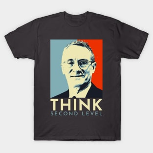 Second-Level Thinking Marks T-Shirt